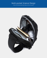 The Ultimate Anti-theft Backpack With 3-Digit Lock