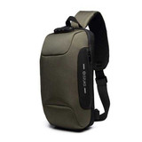 The Ultimate Anti-theft Backpack With 3-Digit Lock