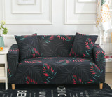 Stretch Slipcovers Sectional Elastic Stretch Sofa Cover