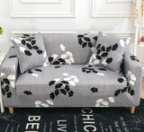 Stretch Slipcovers Sectional Elastic Stretch Sofa Cover