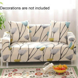 Stretch Slipcovers Sectional Elastic Stretch Sofa Cover
