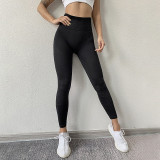 Gym Leggings Quick-drying Sports Stretch Fitness Pants