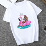 Woman Tshirt Top Woman Tshirt Top