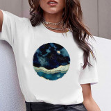 Tshirt morning mountain bird