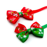 Christmas Pet Collars