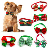 Christmas Pet Collars