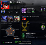 Divine II | MMR : 4950 - Behavior : 10000