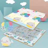XPE Environmentally Friendly Thick Baby Crawling Play Mat Folding Mat Carpet Play Mat for Children's Safety Mat Kid Rug Playmat