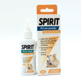 Pet Clean Ear Powder Cat Dog Grooming Ear Canal Clean Health Care Powder Pets Ears Care Supplies
