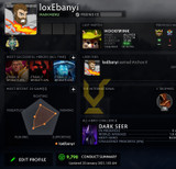 Archon I | MMR : 2380 - Behavior : 9798