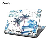 Laptop Sticker Notebook Skin Stickers Laptop Cover Summer Style Decal Art Decal Fits 13.3" 14" 15.6" 16" Universal