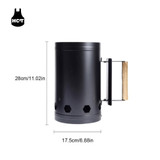 Charcoal Chimney Starter - Carbon