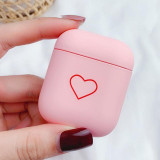 Apple CUTE HEART Soft Phone Case