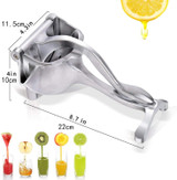 Fruit Juice Squeezer