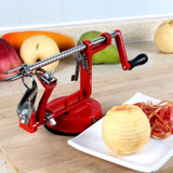 3-in-1 Apple Peeler Slicer & Corer