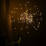 Fireworks LED Hanging String Lights