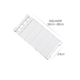 Adjustable Closet Organizer Storage Shelf