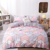 Pillowcase 3pcs duvet cover set，bedding set，quilt cover，blanket cover