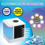 Mini Portable Air Conditioner