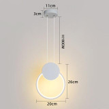 Modern Hanging Pendant lamp fixtures