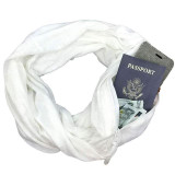 FashionZip™ Premium Infinity Pocket-Scarf