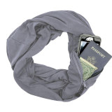 FashionZip™ Premium Infinity Pocket-Scarf