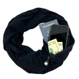 FashionZip™ Premium Infinity Pocket-Scarf