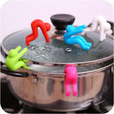 LidHelpers™ - Kitchen Cookware Lid Holder
