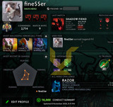 Legend IV | MMR : 3600 - Behavior : 10000