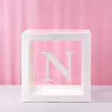 Celebration Designer Letter Blocks by SIA