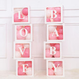 Celebration Designer Letter Blocks by SIA