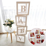Celebration Designer Letter Blocks by SIA