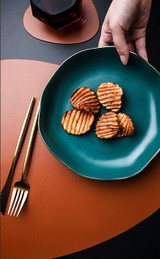 Luxe Designer Placemats by Sia