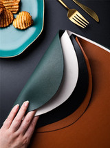 Luxe Designer Placemats by Sia