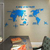 Mr Worldwide | Stylish Wall Decor