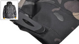 CAMO Tactical Jacket Army Pants Set by SIA