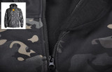 CAMO Tactical Jacket Army Pants Set by SIA