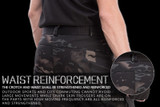 CAMO Tactical Jacket Army Pants Set by SIA
