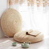 Tatami Straw Floor Cushions by SIA