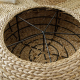 Tatami Straw Floor Cushions by SIA