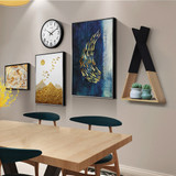 Prism Decorative Shelf by SIA