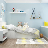 Prism Decorative Shelf by SIA