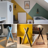 Prism Decorative Shelf by SIA