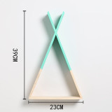 Prism Decorative Shelf by SIA