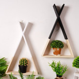 Prism Decorative Shelf by SIA