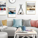 Prism Decorative Shelf by SIA