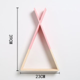 Prism Decorative Shelf by SIA