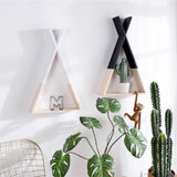 Prism Decorative Shelf by SIA