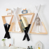 Prism Decorative Shelf by SIA