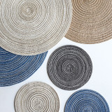 Nordic Linen Placemats by SIA